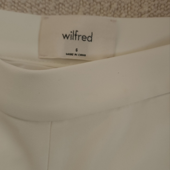 Aritzia Wilfred Arbre Shorts - Picture 4 of 6